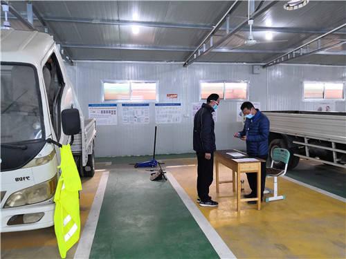 淄博市道路货物运输从业资格考试制度改革顺利实施